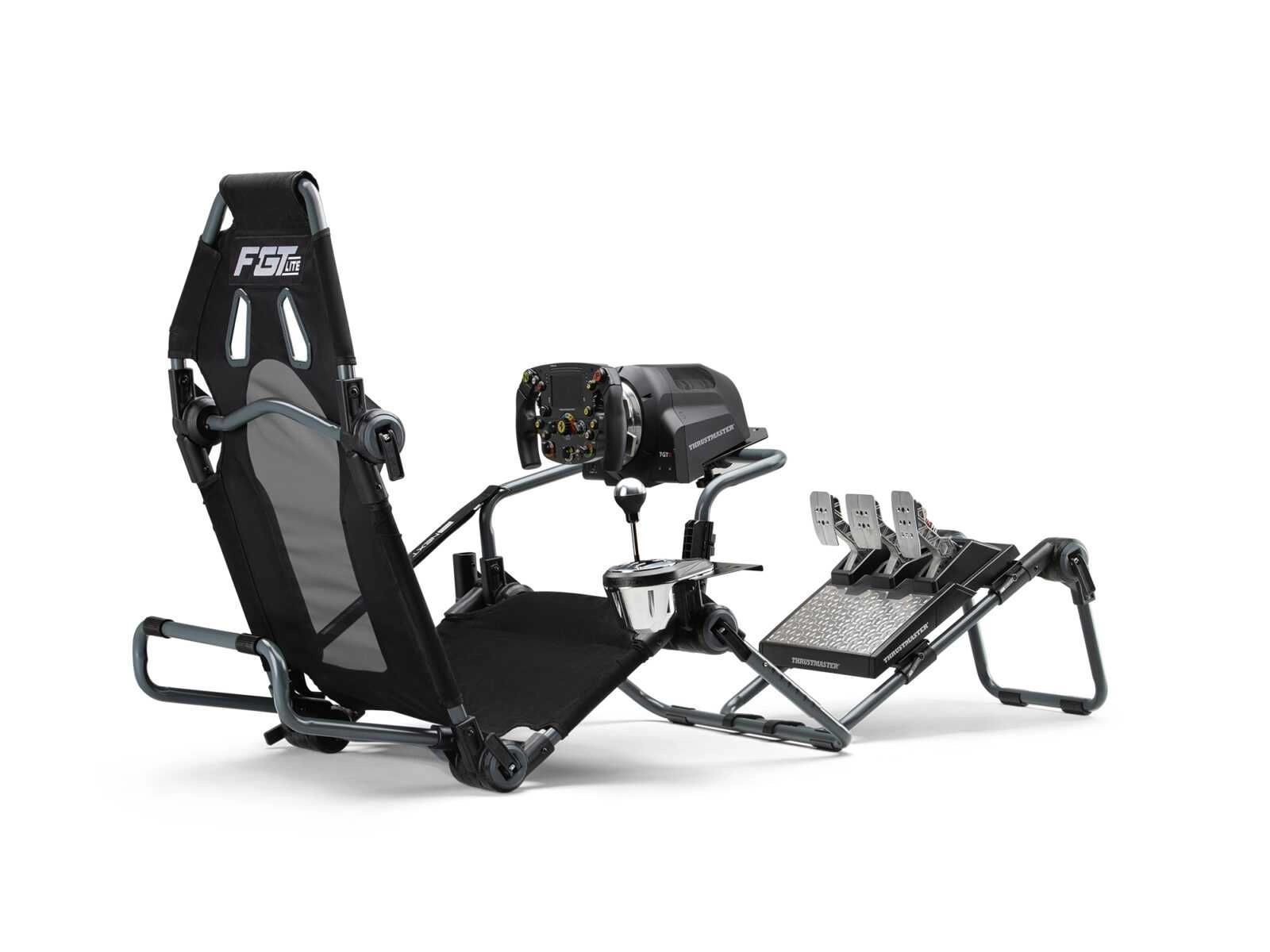 F-GT Lite Simulator Cockpit