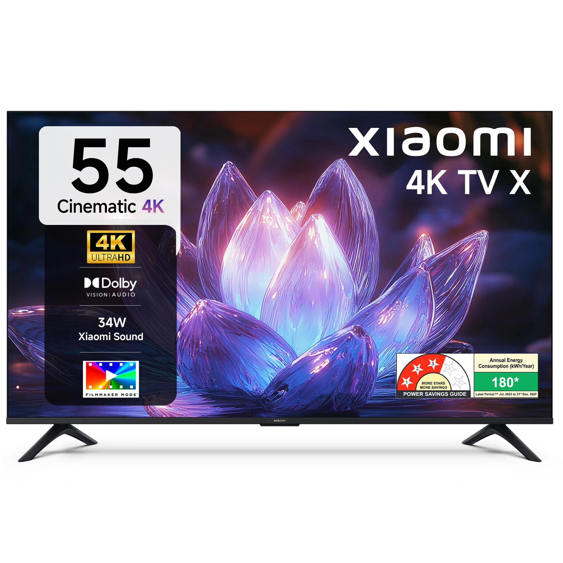 DIXON TECHNOLOGIES (INDIA) LIMITED, DIXON TECHNOLOGIES (INDIA) LIMITED, DIXON TECHNOLOGIES (INDIA) LIMITED, DIXON TECHNOLOGIES (INDIA) LIMITED L55MB-AIN - 55 inches