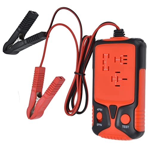 Relay Tester - 11-15V