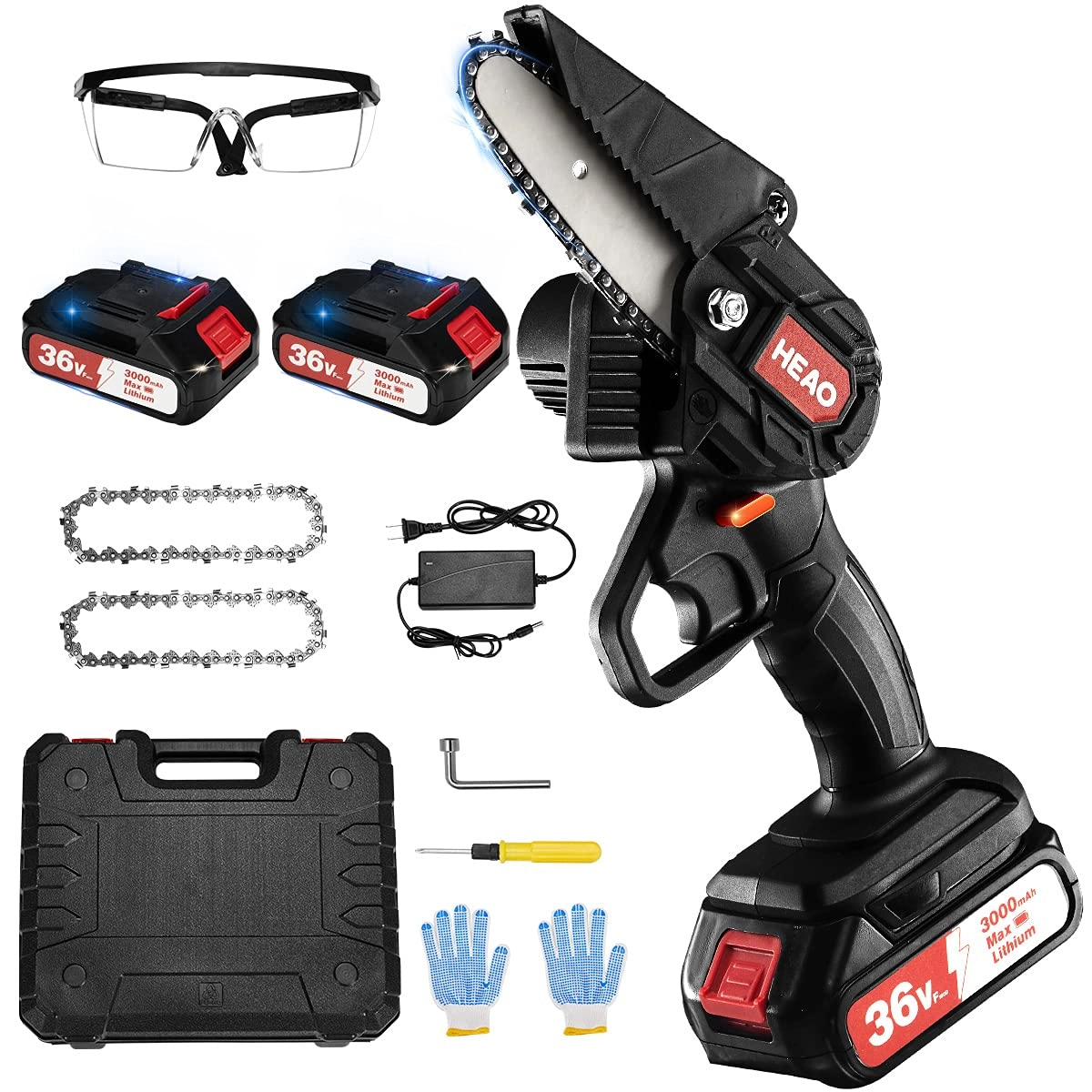 HEAO CHAINSAW-MN - 550 Watts