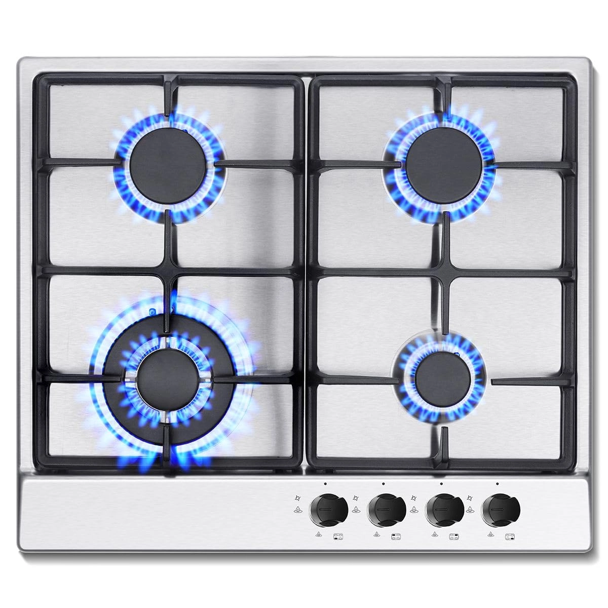 SNDOAS GHS604A-G2CI Gas hob