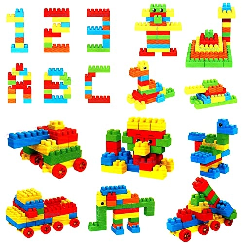 Building Blocks - 50 pcs