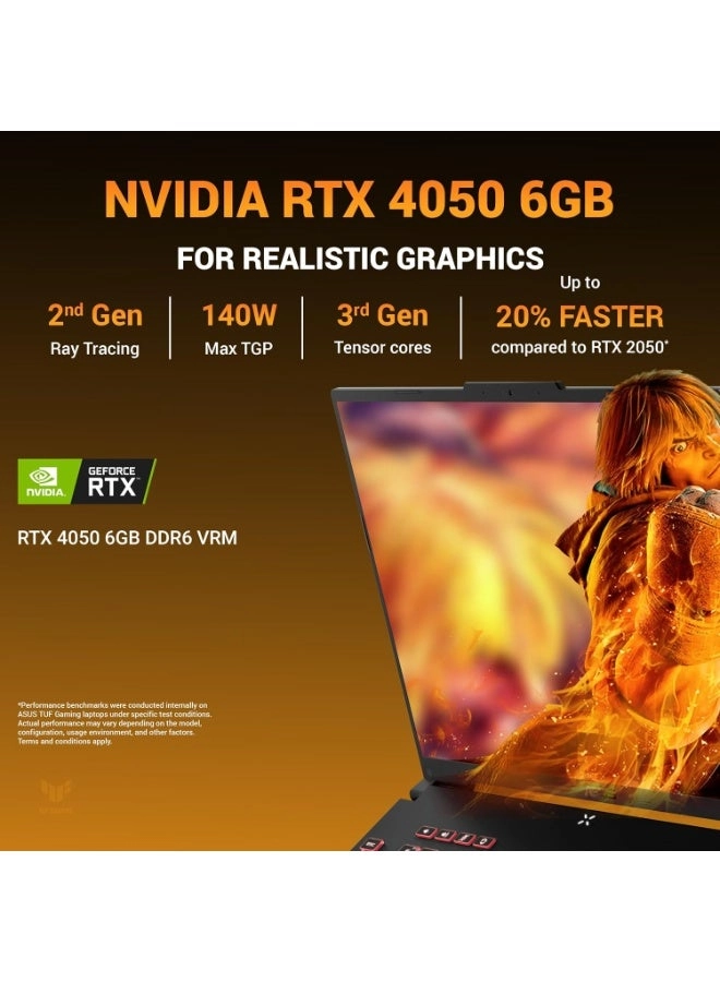 TUF Gaming A16 FA607 - 16'' Ryzen 7 7445HS 16GB DDR5 1TB SSD