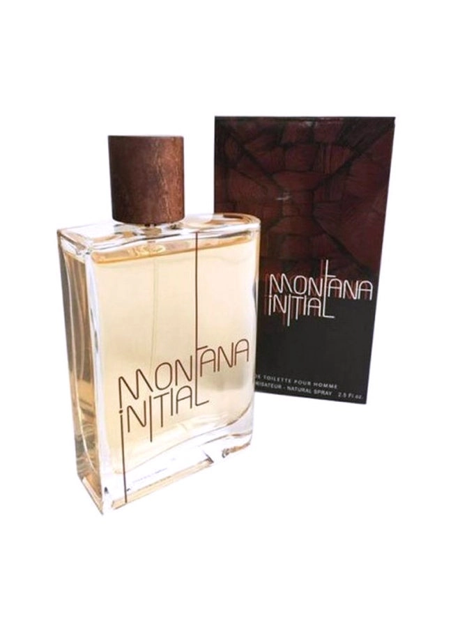 Initial Eau de Toilette 75 ml