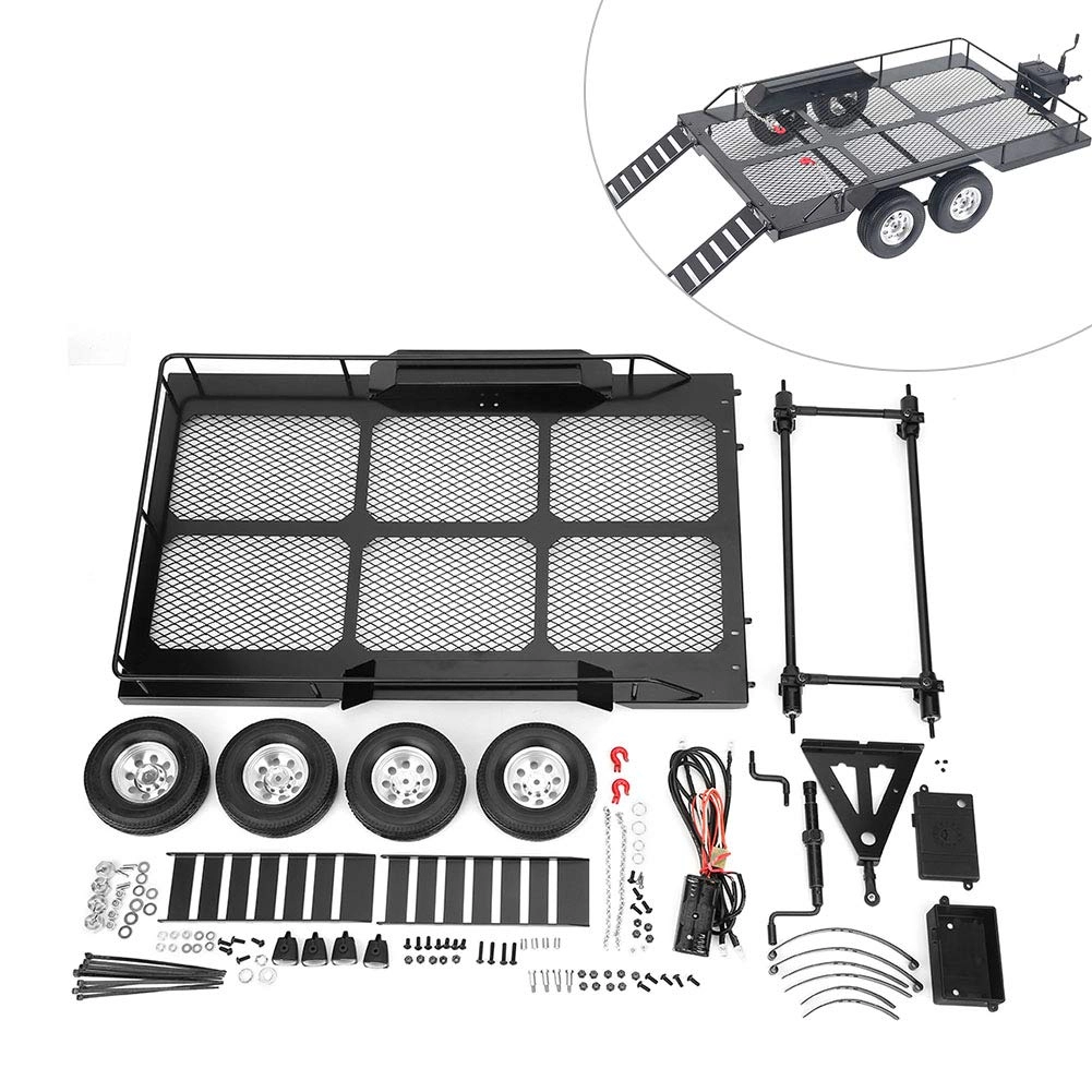 Trailer Axle - 1/10