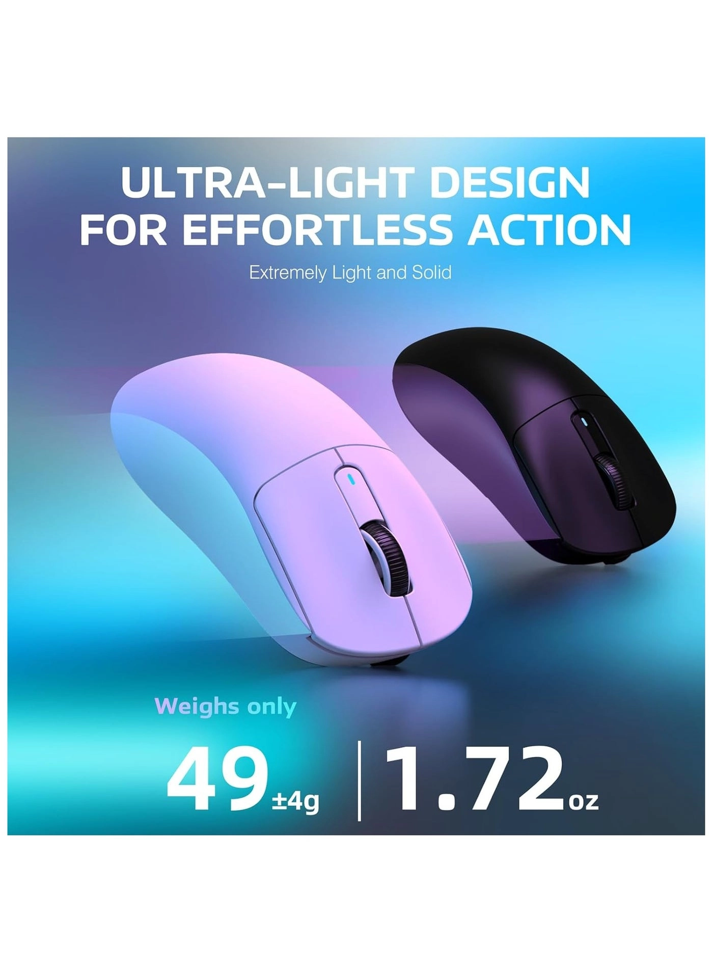 Attack Shark X3MAX - Wireless