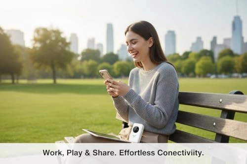 Portable Mobile Router - 150Mbps