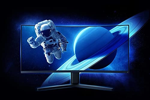 Curved Gaming Monitor - BHR5131EN 34 in 1440 X 2560