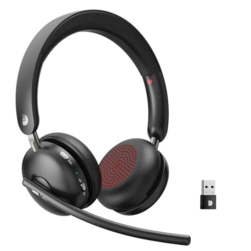 DY107 Wireless Headset
