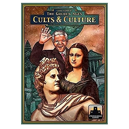 The Golden Ages: Cults & Culture