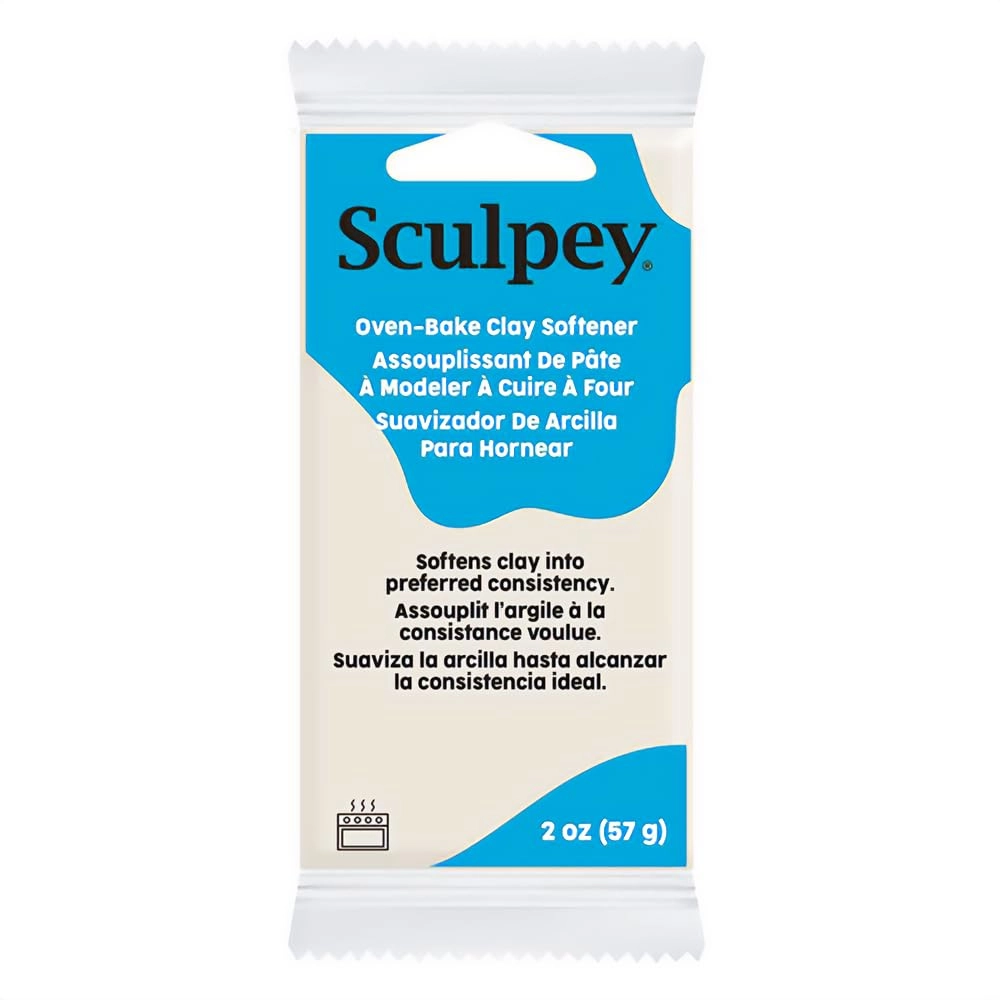 Oven Bake Clay Softener - 57g