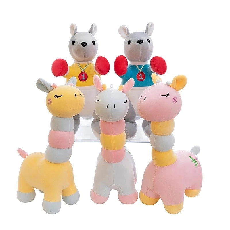 Animal Cartoon - 33 cm - Assorted Styles