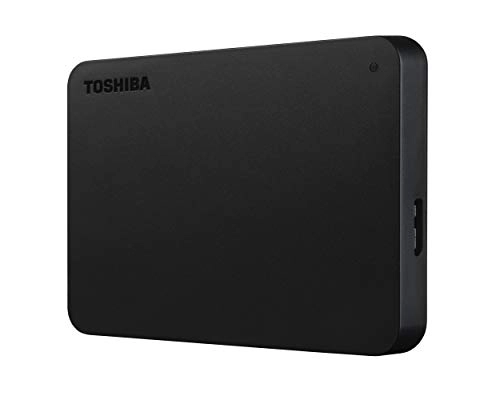Canvio Basics 1TB HDD