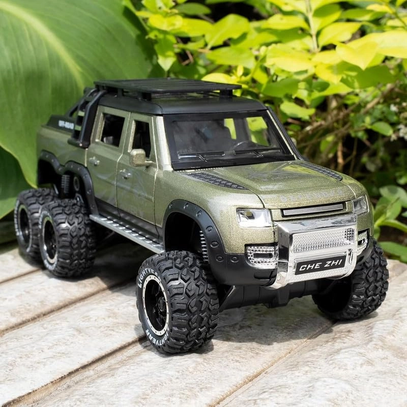 Land Rover Defender - 1:24 1pcs