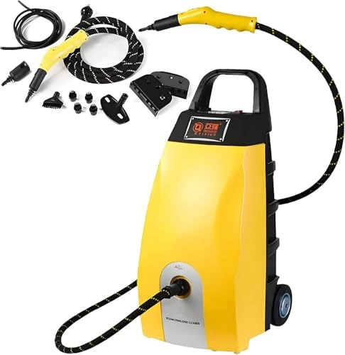 High Pressure Steam Cleaner - 4.0-5.0 bar 3.5L