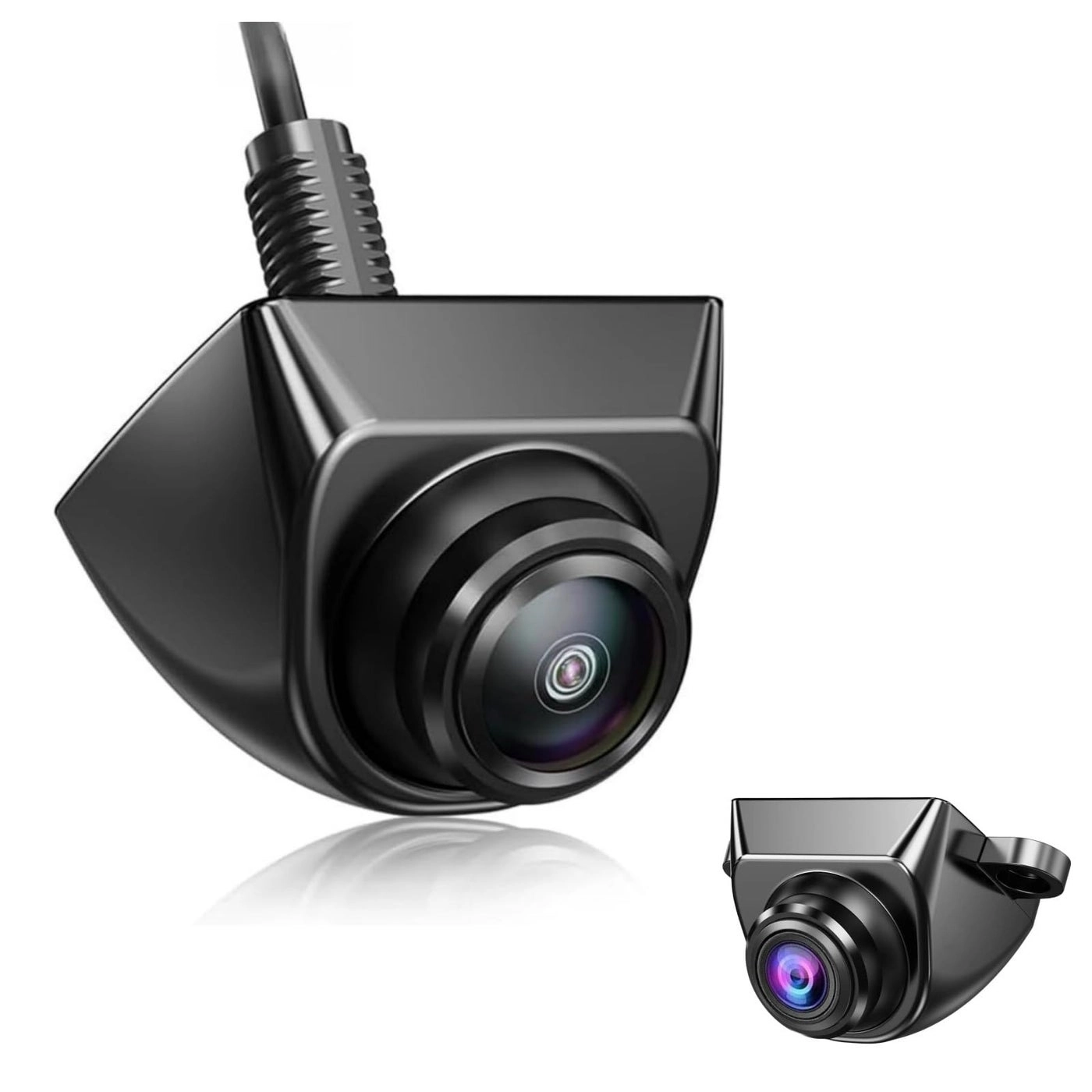 Epronic HD Backup/Front/Side View Camera - 720P