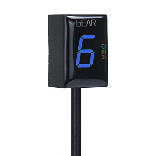 Idea Gear Indicator - Yamaha Blue