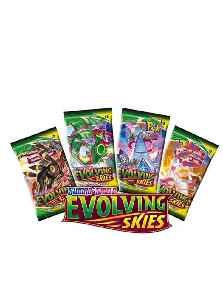 EVOLVING SKIES Build & Battle Box - 23-card
