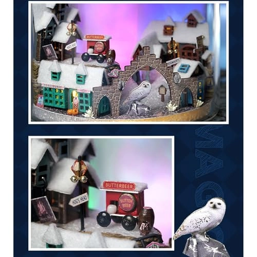 Book Knook - Vintage Style 327pcs