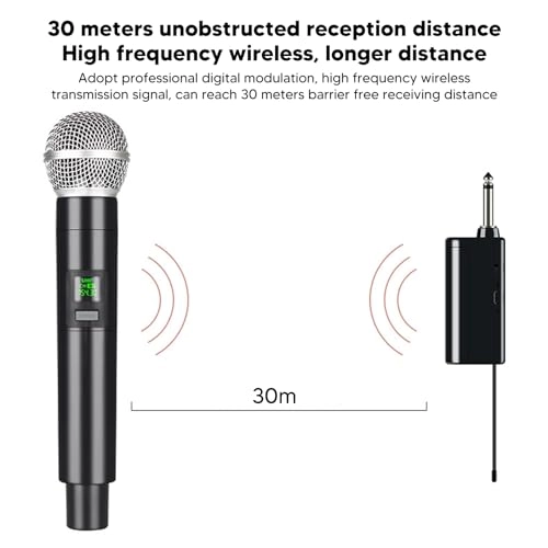 Wireless Microphone System - 2