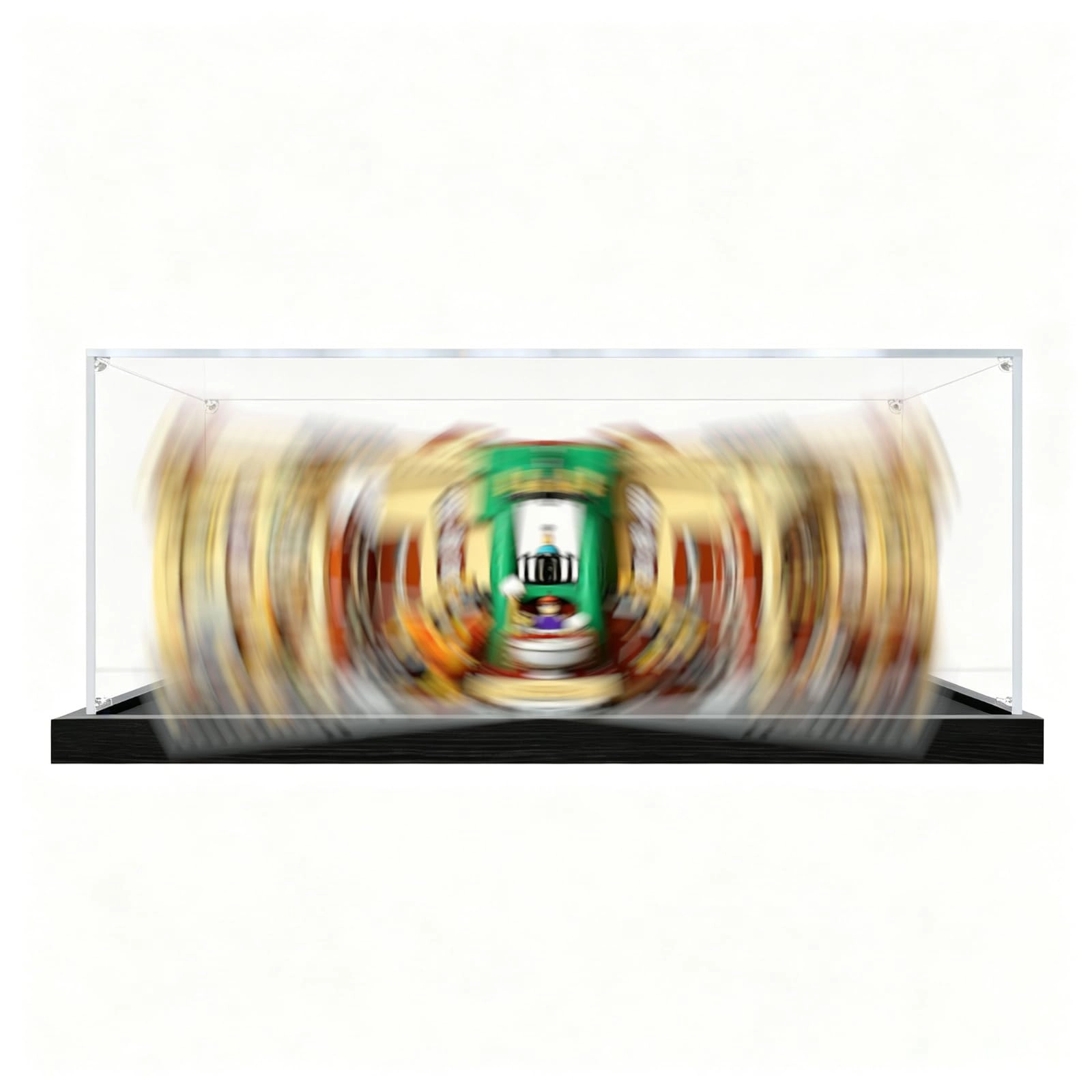 LeafLane LEGO 76478 Showcase - Mirror 2mm Acrylic