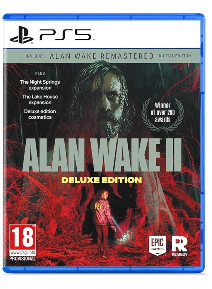 Alan Wake 2