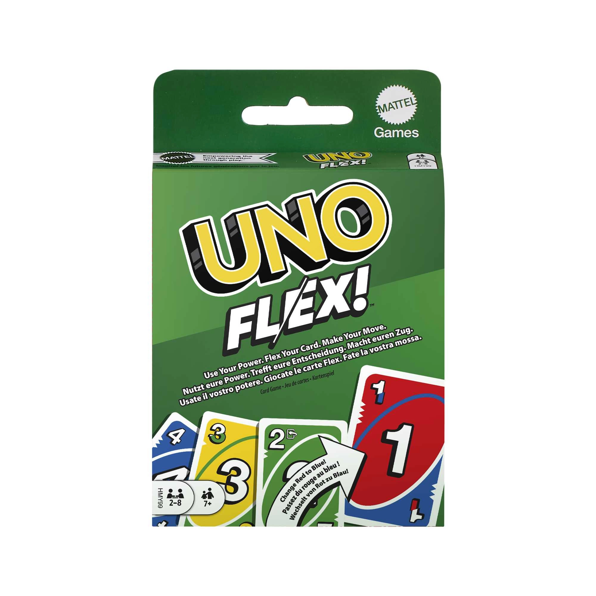 UNO Flex - Card Game
