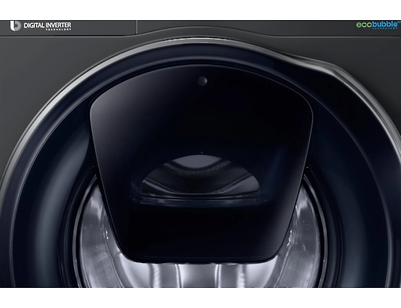 9Kg Front Load Washing Machine - Inverter AI Addwash