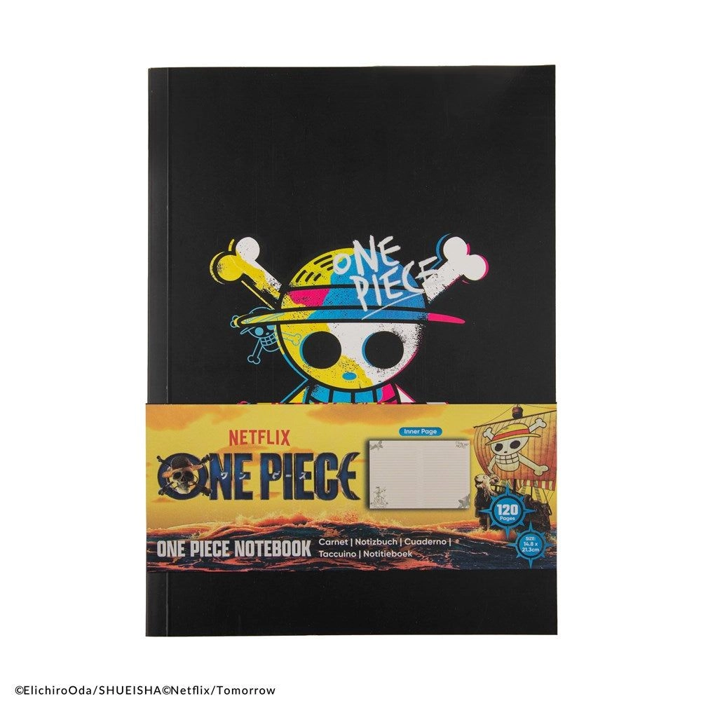 CINEREPLICA One Piece Softcover - Lined