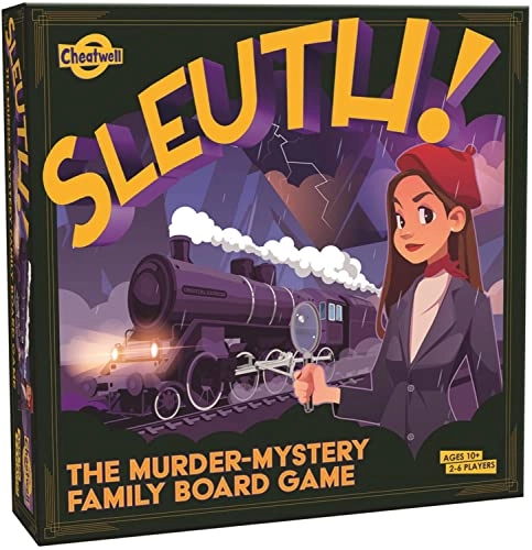 Sleuth - The Murder-Mystery Family