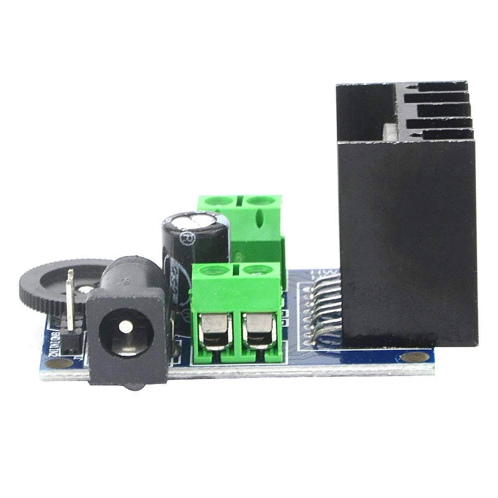 TDA7297 - Dual-Channel 10-50W