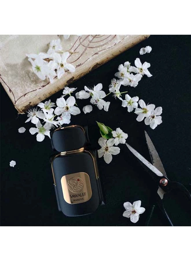 MASSIVE Eau de Parfum 80ml