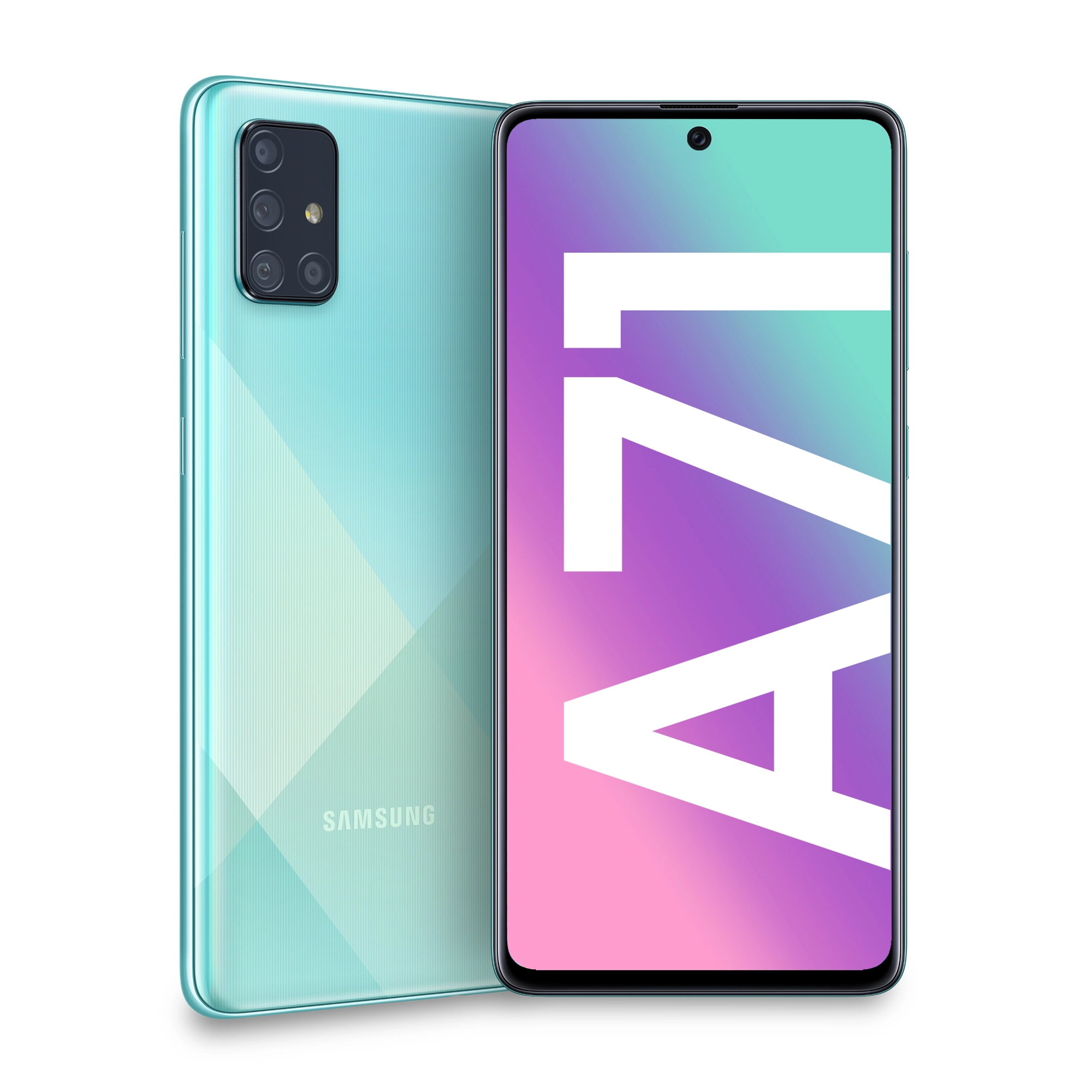 Galaxy A71 - 6GB 128GB