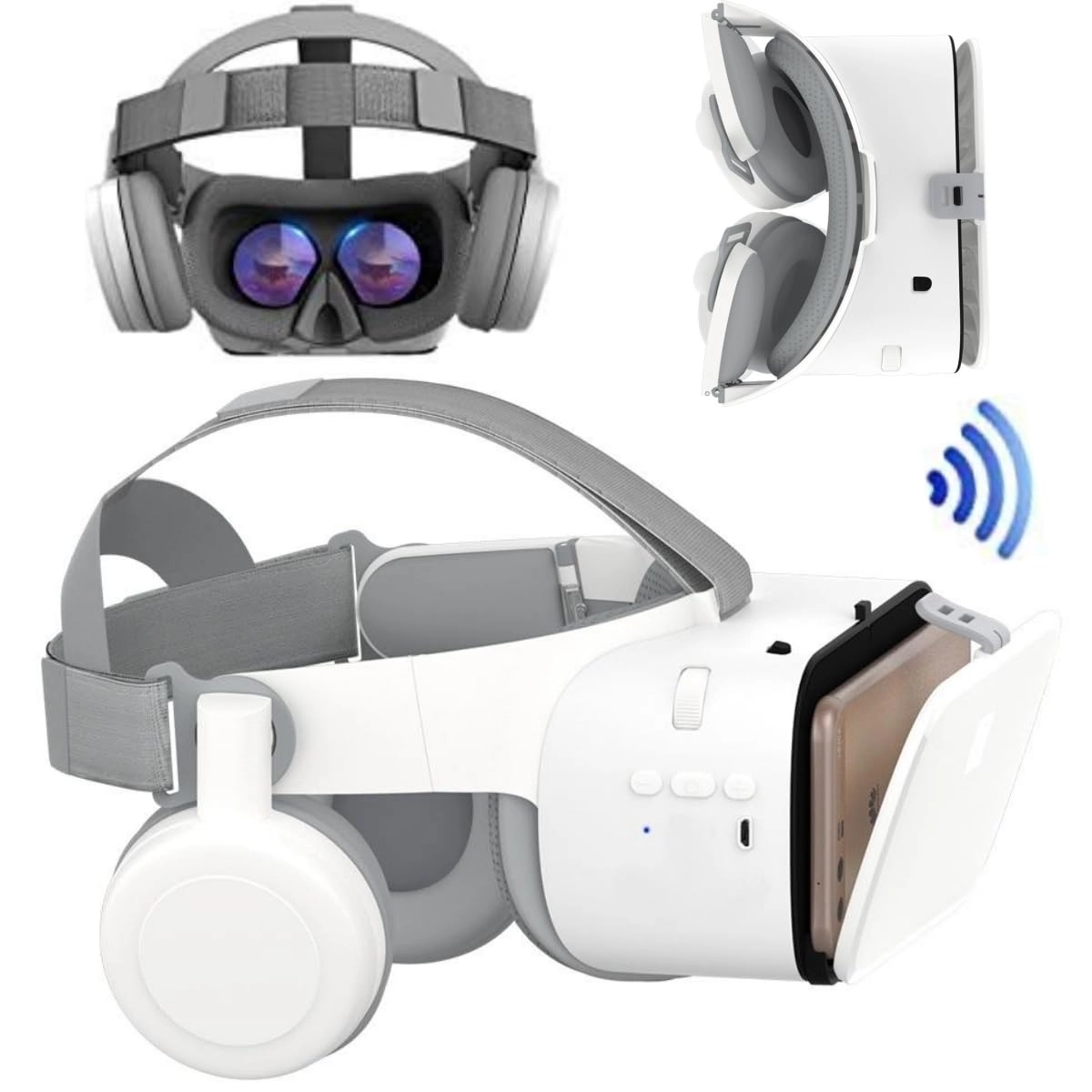 10Co VR Headset - 1920x1080