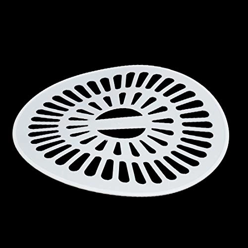 Washing Machine Spin Cap - 24.5cm White Plastic