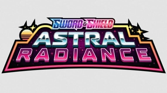 Astral Radiance Checklane Blister Pack (Oricorio)