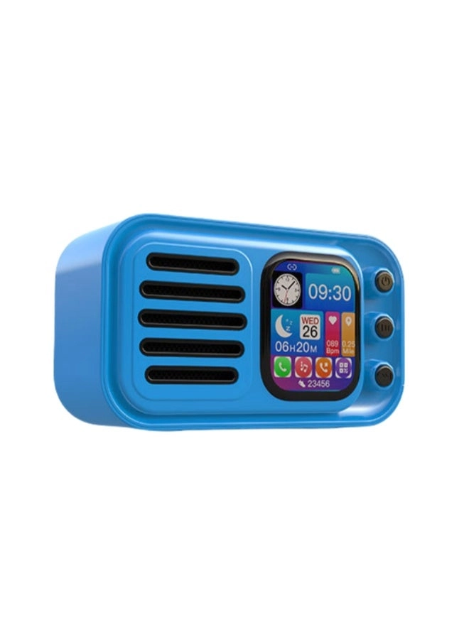 Portable Waterproof Bluetooth Speaker