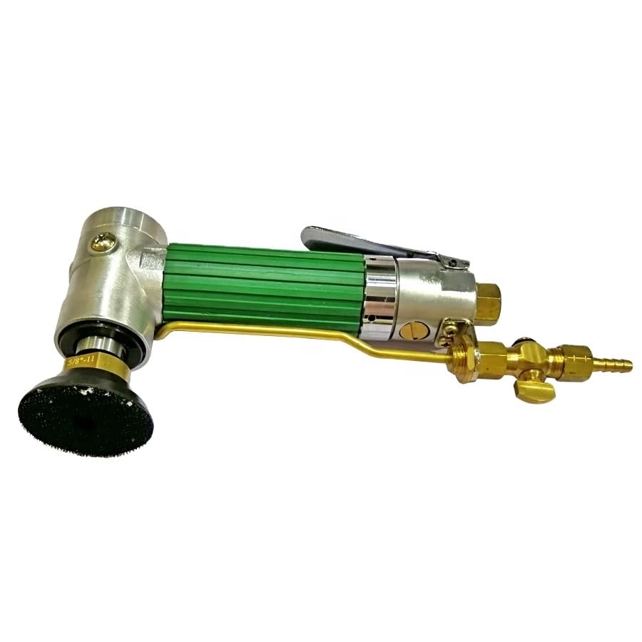 KLAJHJD Mini Air Wet Polisher - 2 inch Handheld