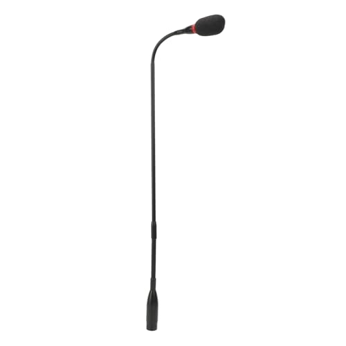 Desktop Gooseneck Wired Microphone