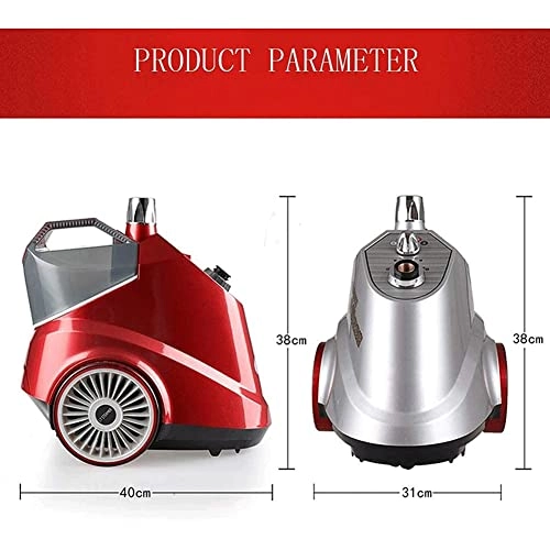 Garment Steamer - 2L 2000W 2-in-1