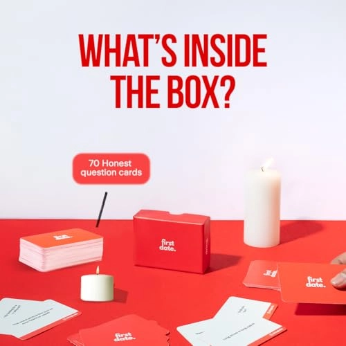 First Date - Card Game