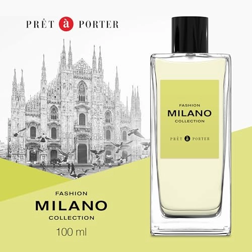 Milano Eau de Parfum 100ml