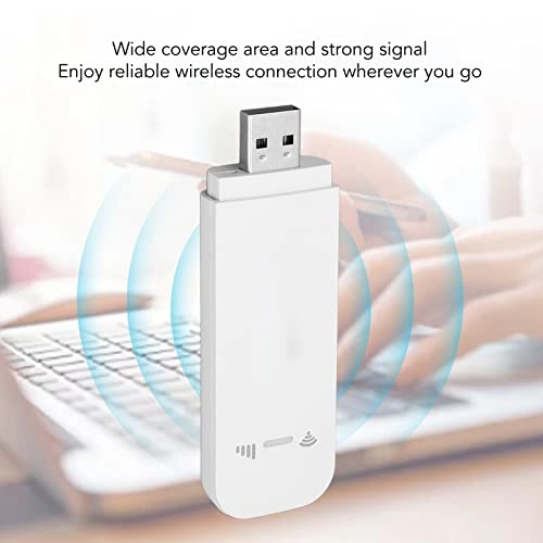 Mobile WiFi Hotspot - 4G LTE 802.11 b/g/n 150Mbps