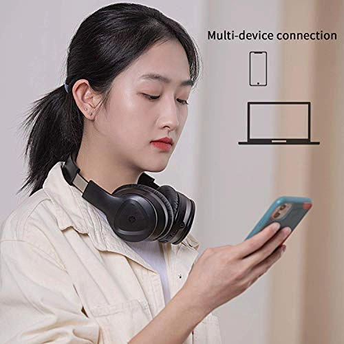 SR-BH600 - Wired Headphone