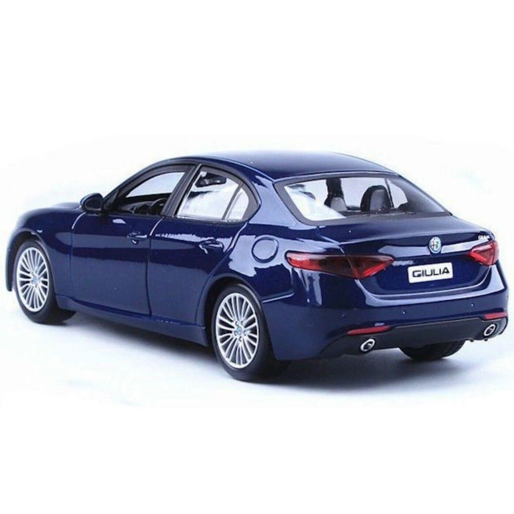 Alfa Romeo Giulia - 1:24