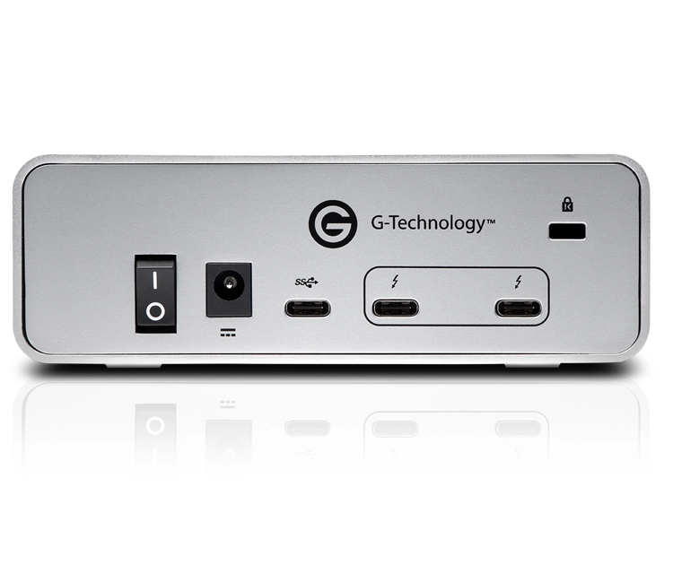 G-DRIVE USB - 7200 RPM 10TB 3.5-inch HDD