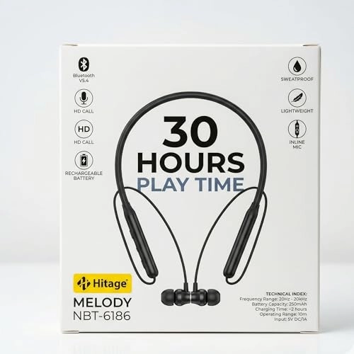 Melody NBT-6186 Wireless Earbud