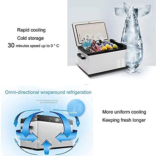 Car refrigerator - 25L