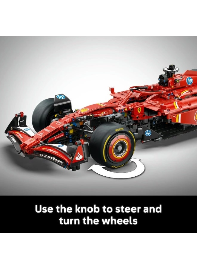 Technic Ferrari SF-24 F1 Car (42207)