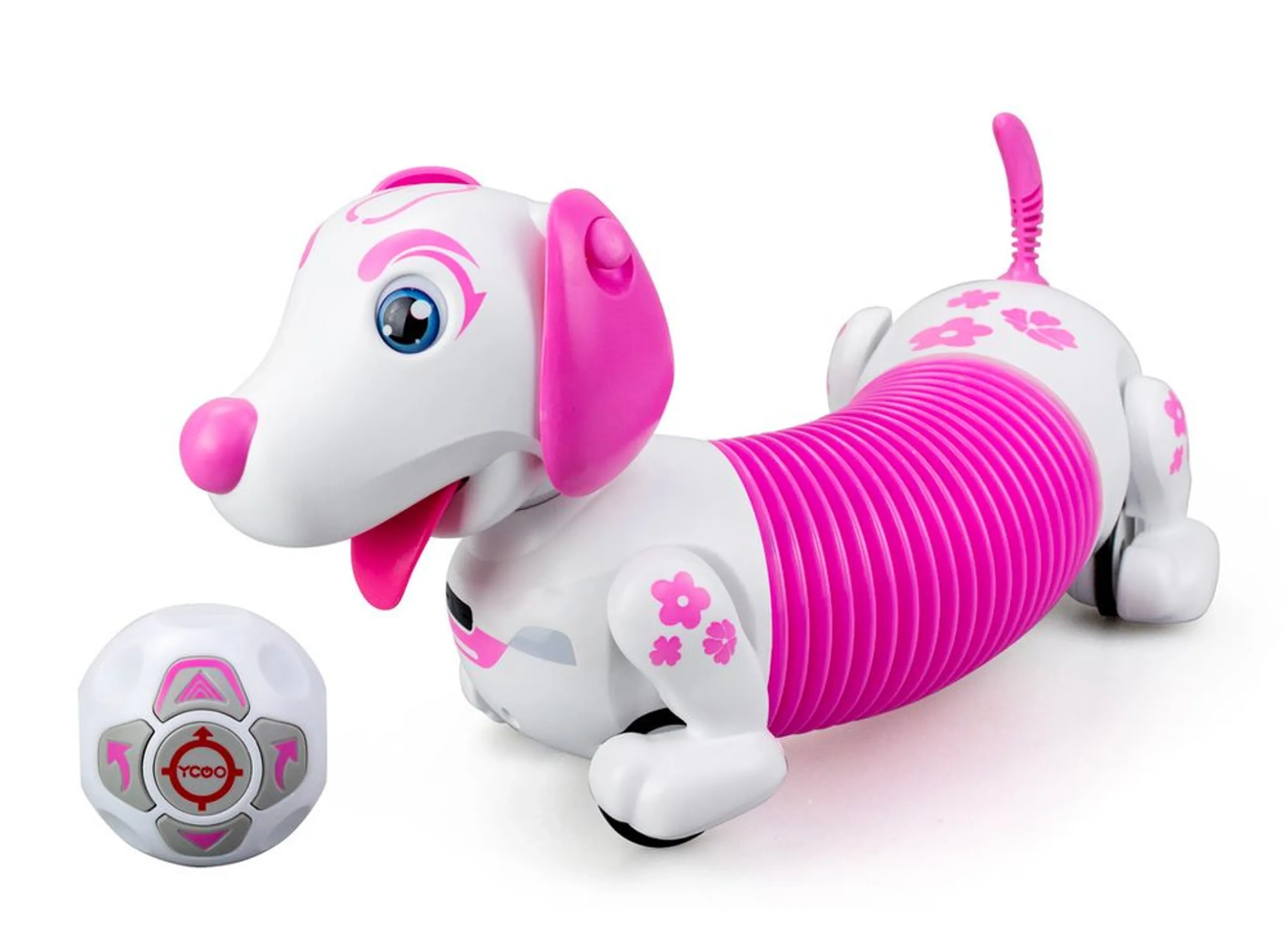 Silverlit Ycoo Robo Dash D